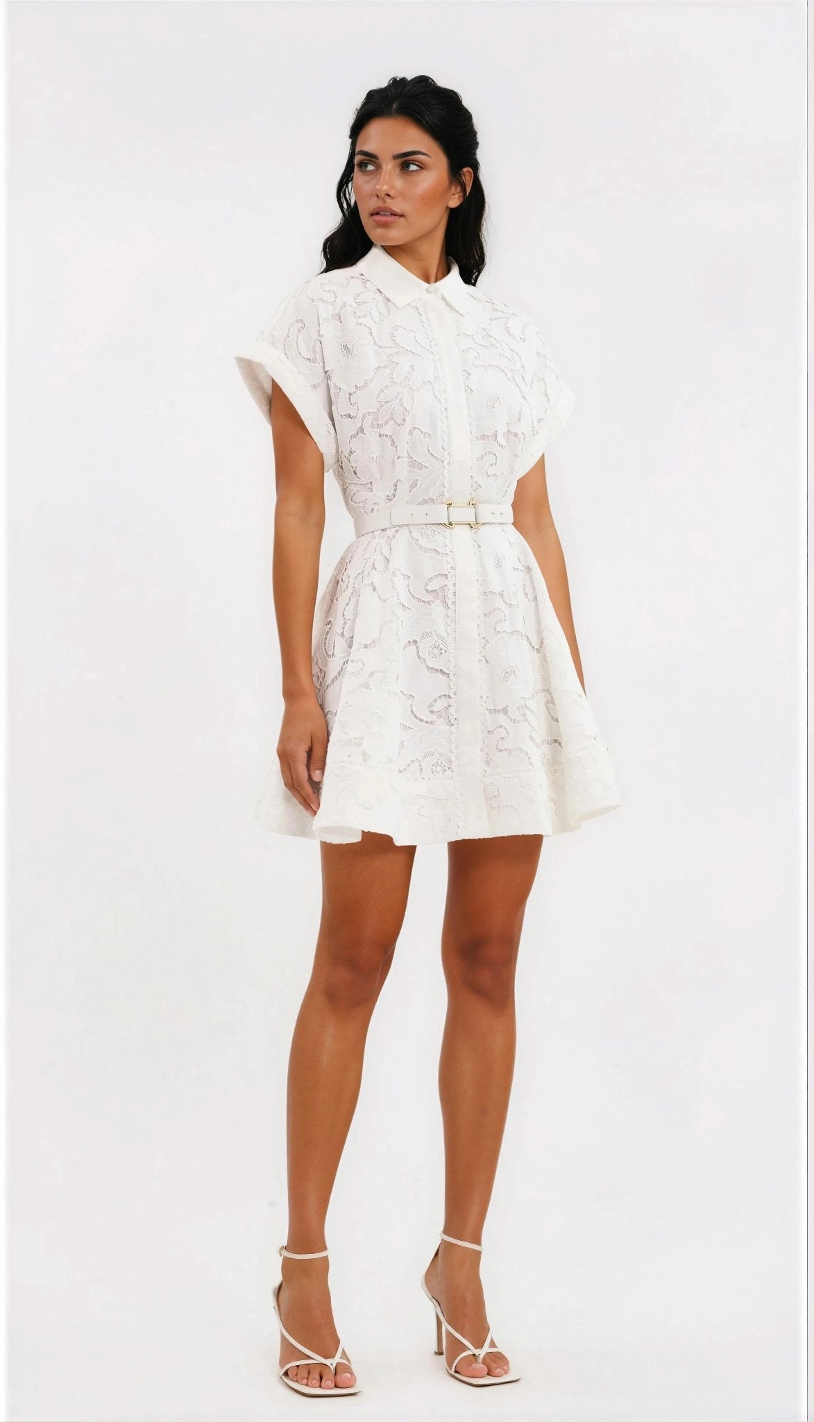 Ginger Mini – Ivory Ginger Mini – Ivory