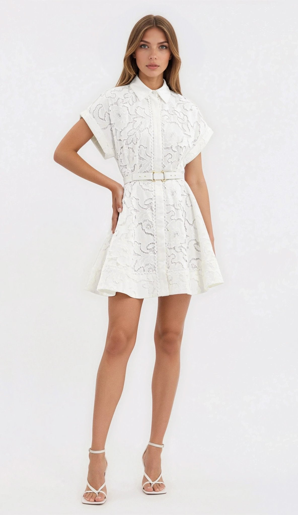 Ginger Mini – Ivory Ginger Mini – Ivory