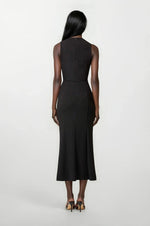 Jamie Midi Dress – Black Jamie Midi Dress – Black