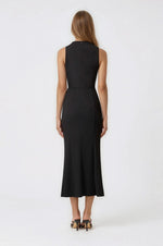 Jamie Midi Dress – Black Jamie Midi Dress – Black