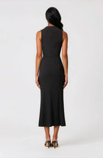 Jamie Midi Dress – Black Jamie Midi Dress – Black