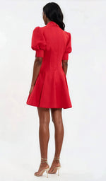 Jolene Mini – Red Jolene Mini – Red