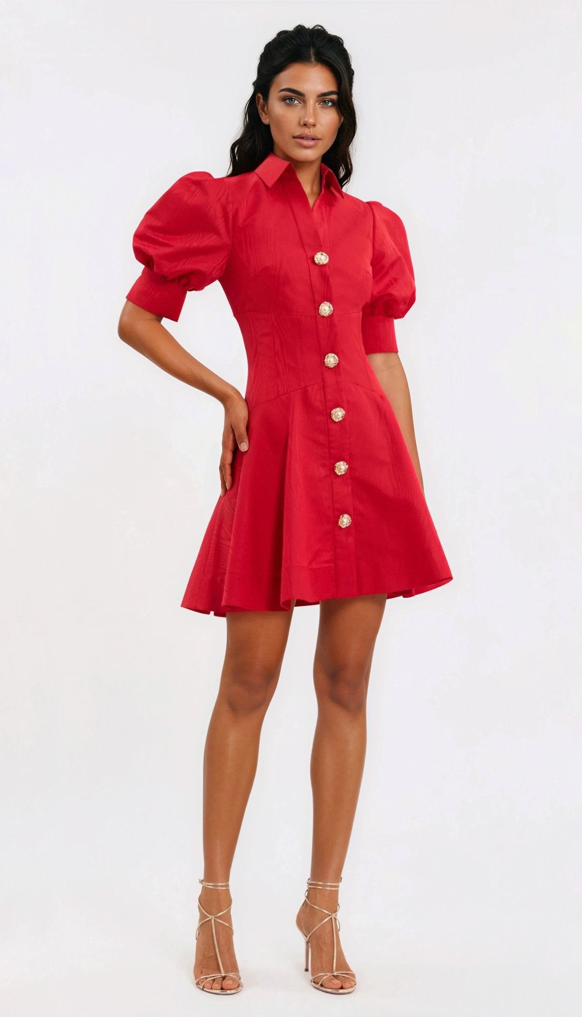 Jolene Mini – Red Jolene Mini – Red