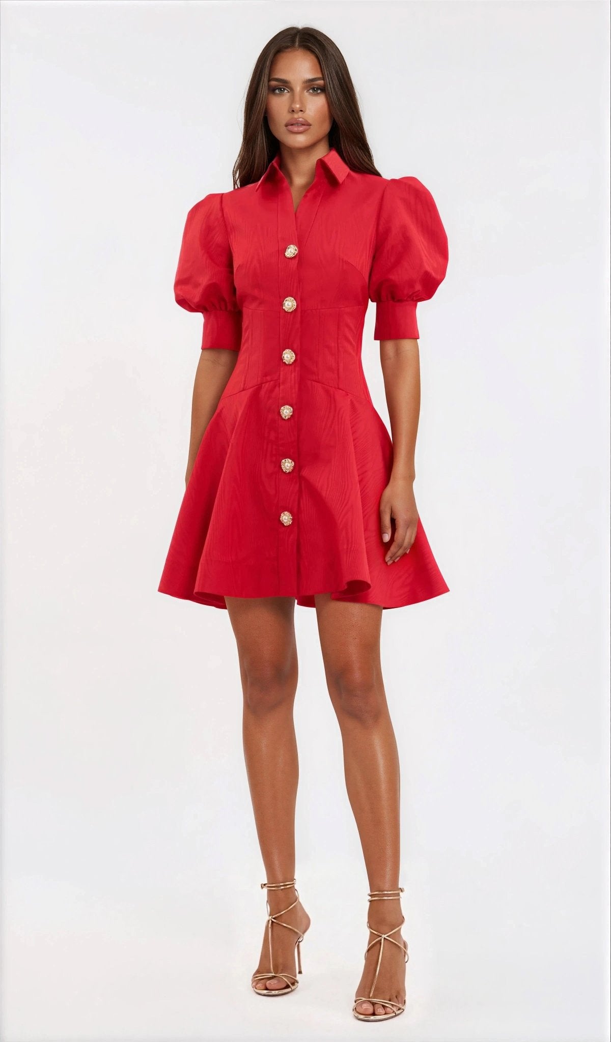 Jolene Mini – Red Jolene Mini – Red