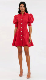 Jolene Mini – Red Jolene Mini – Red