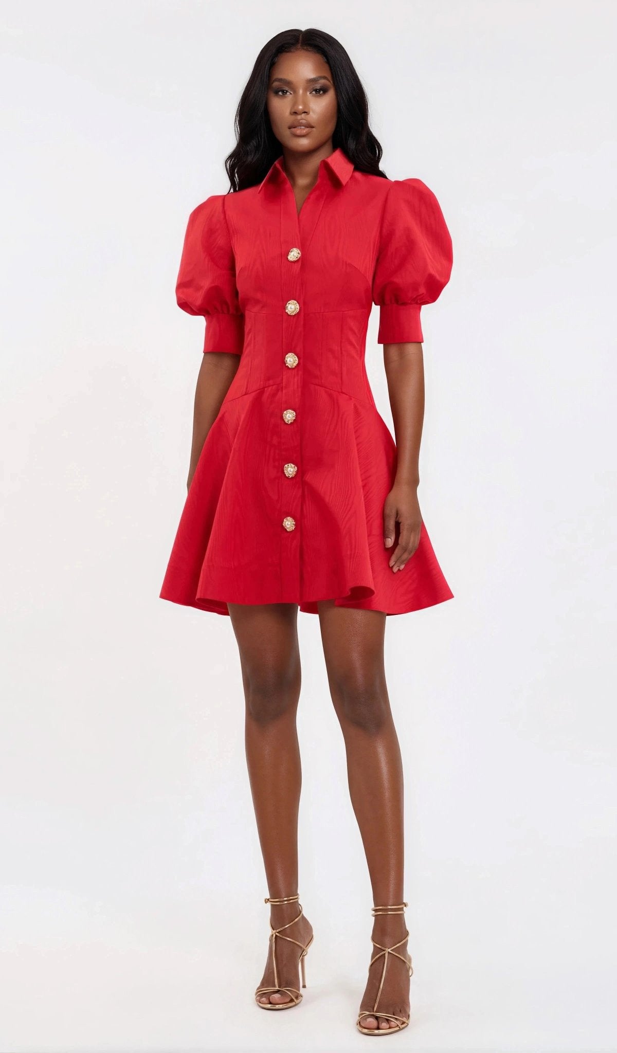 Jolene Mini – Red Jolene Mini – Red