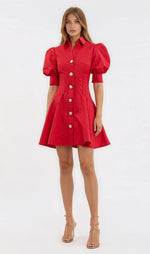Jolene Mini – Red Jolene Mini – Red