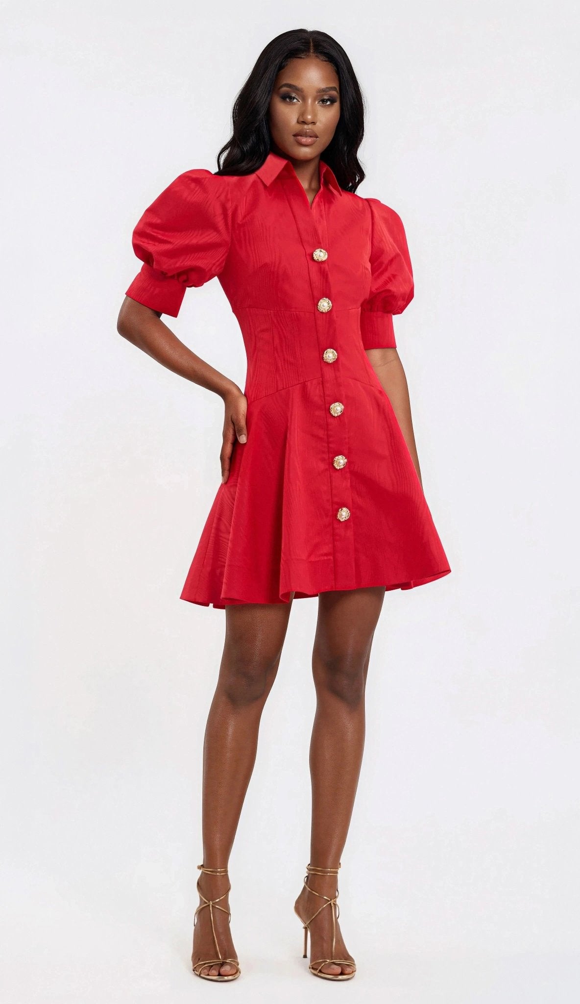 Jolene Mini – Red Jolene Mini – Red