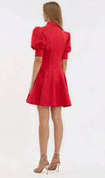 Jolene Mini – Red Jolene Mini – Red