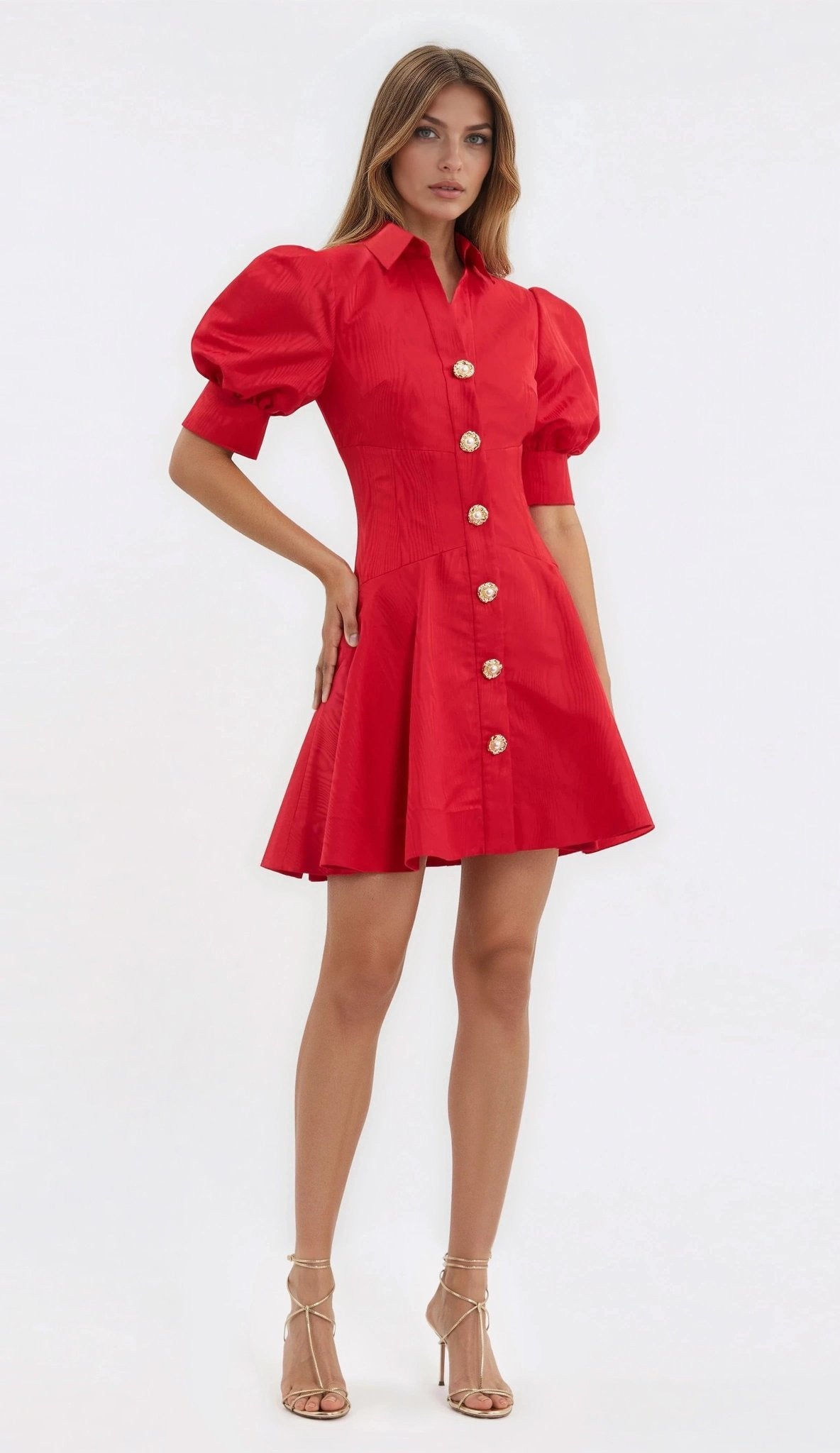 Jolene Mini – Red Jolene Mini – Red