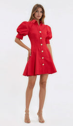 Jolene Mini – Red Jolene Mini – Red