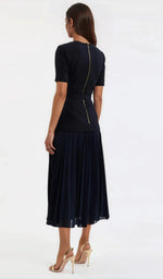 Jonie Midi - Navy Jonie Midi - Navy