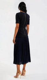 Jonie Midi - Navy Jonie Midi - Navy