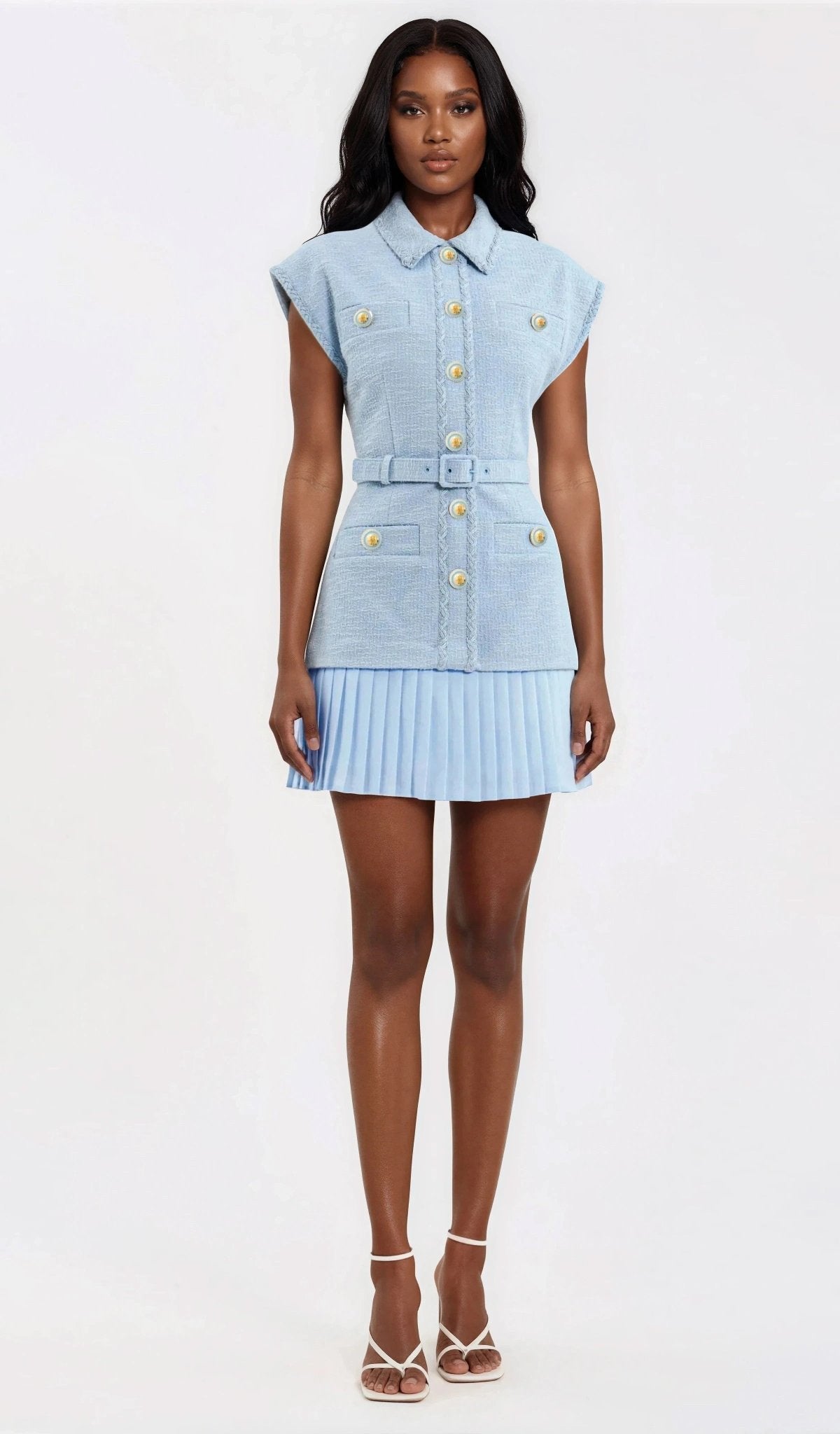 Jonie Mini - Pale Blue Jonie Mini - Pale Blue