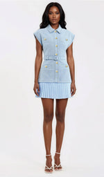Jonie Mini - Pale Blue Jonie Mini - Pale Blue
