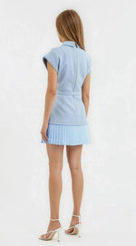 Jonie Mini - Pale Blue Jonie Mini - Pale Blue