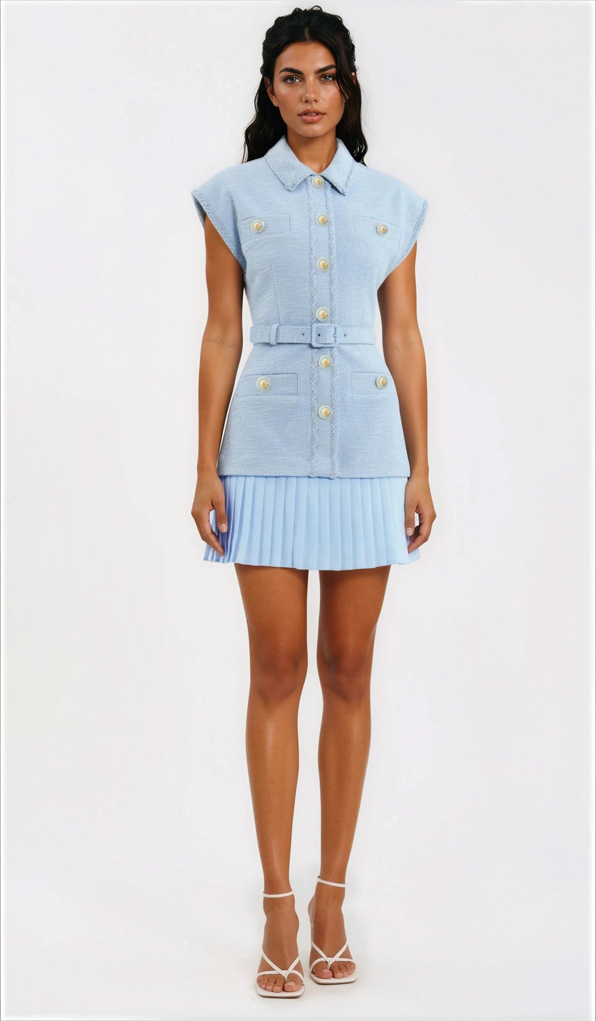 Jonie Mini - Pale Blue Jonie Mini - Pale Blue
