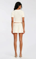 Josie Top – Eggshell Josie Top – Eggshell