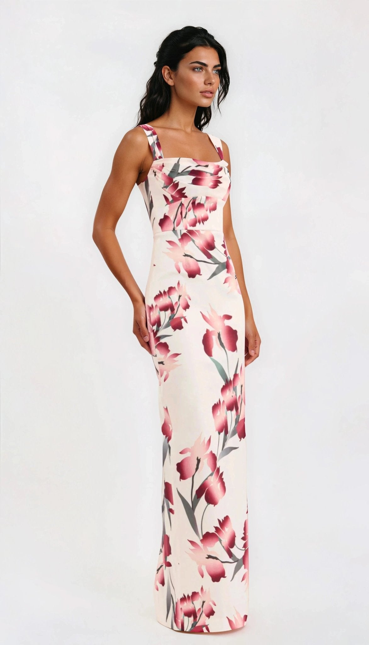 Linnea Maxi - Print Linnea Maxi - Print
