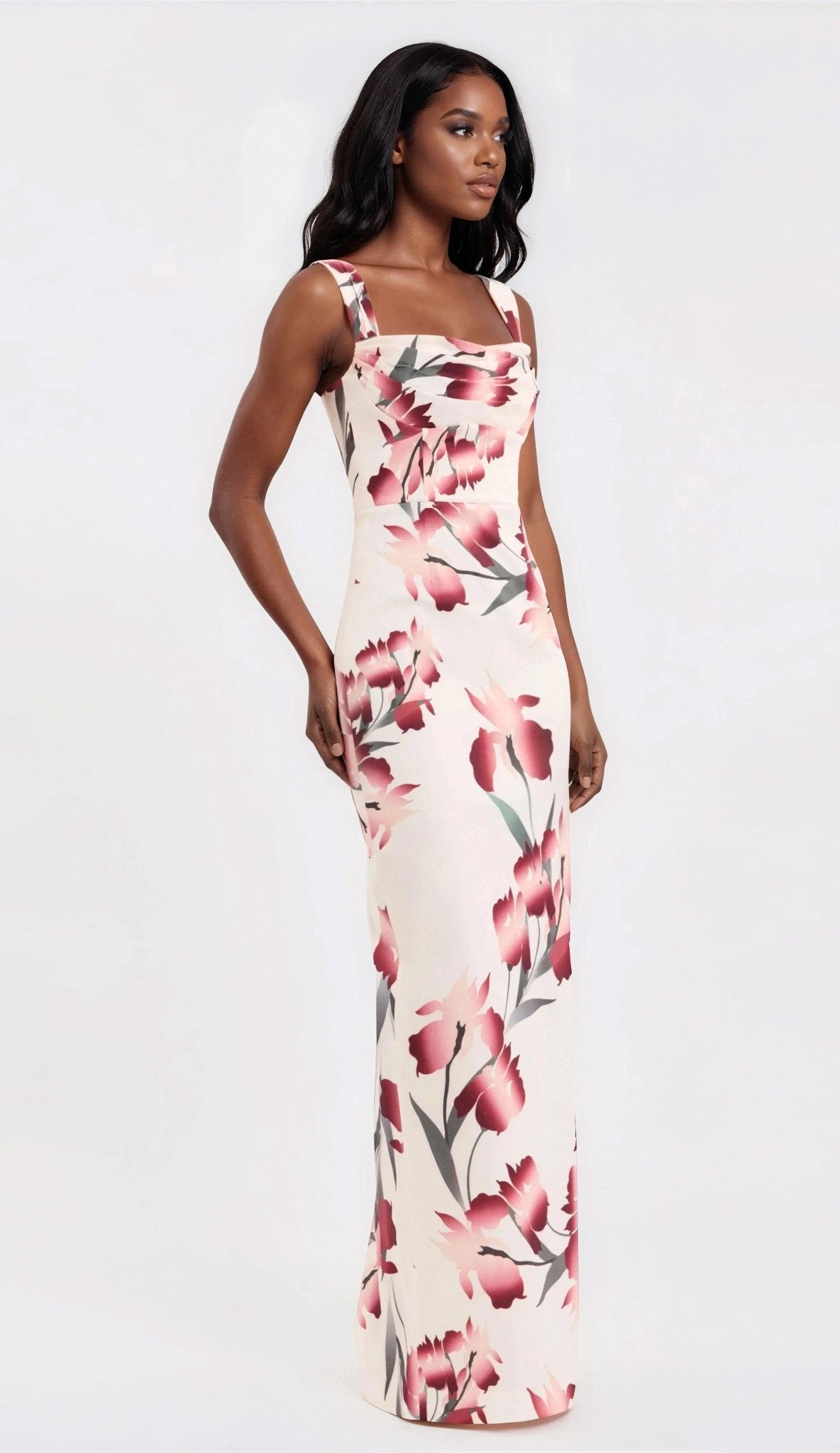 Linnea Maxi - Print Linnea Maxi - Print