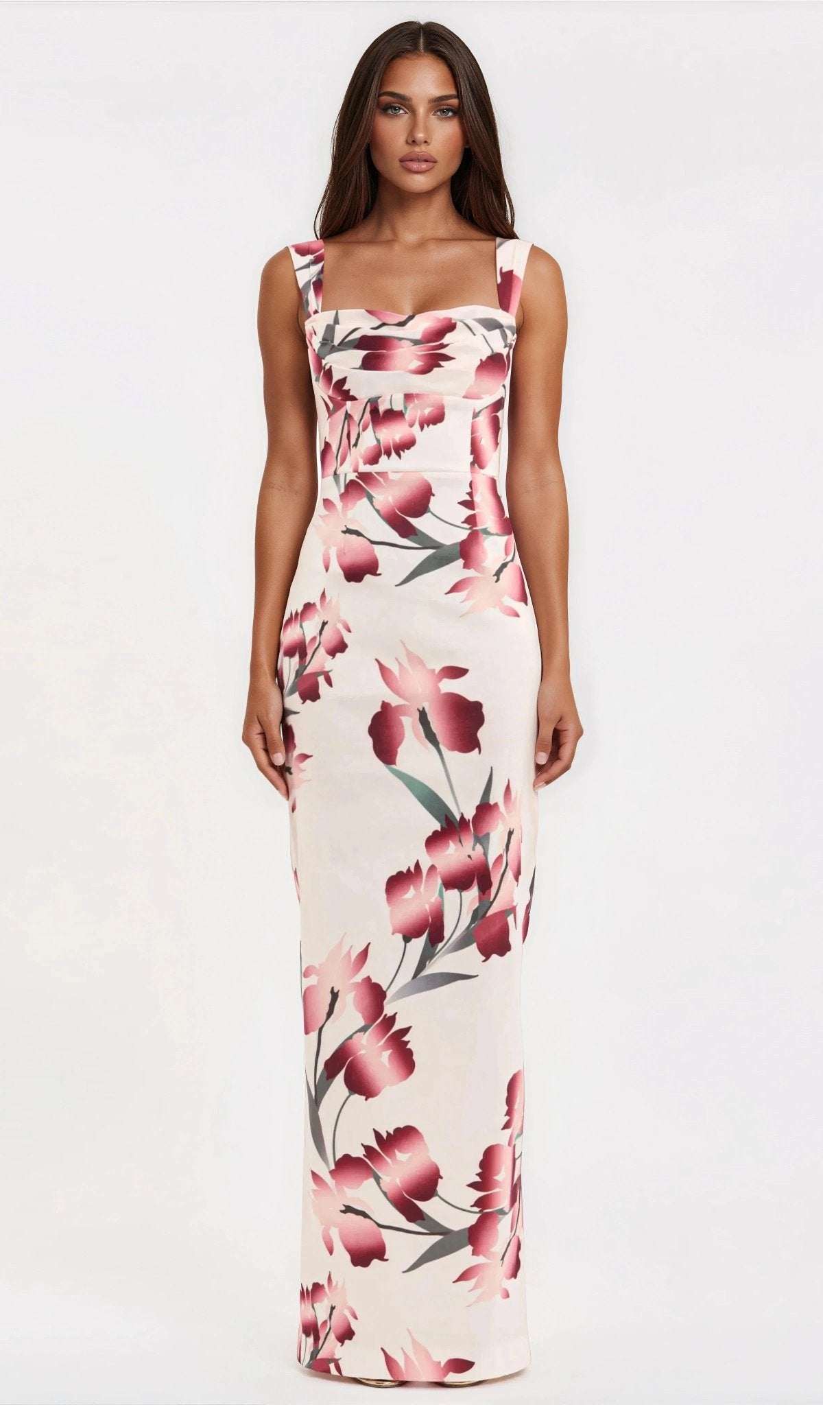 Linnea Maxi - Print Linnea Maxi - Print