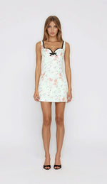 Mabel Dress - Mint Multi Mabel Dress - Mint Multi