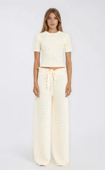 Mali Pant – Eggshell Mali Pant – Eggshell