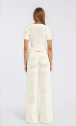 Mali Pant – Eggshell Mali Pant – Eggshell