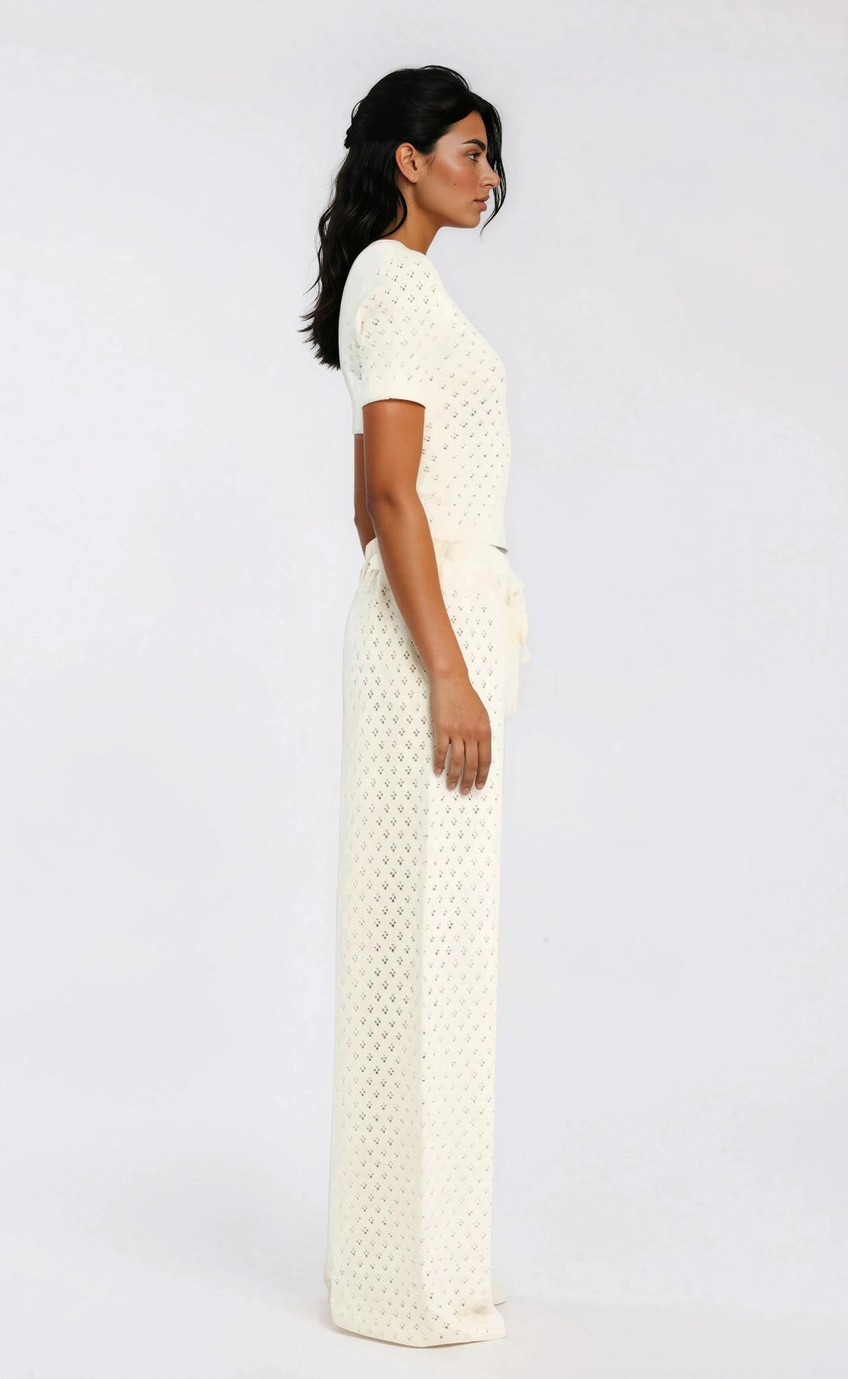 Mali Pant – Eggshell Mali Pant – Eggshell