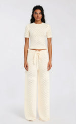 Mali Pant – Eggshell Mali Pant – Eggshell