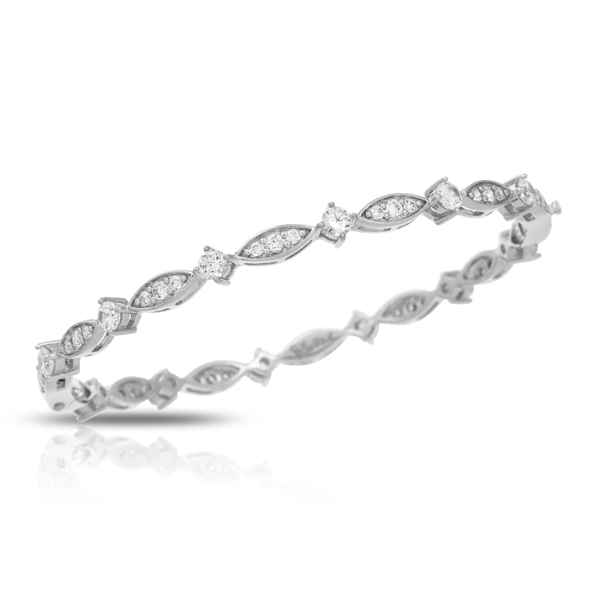 Marquise Bangle Marquise Bangle