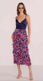 MINKPINK - Calista Frill Skirt