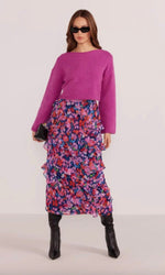 MINKPINK - Elissa Cropped Sweater (Final Sale)