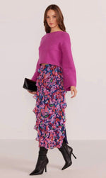 MINKPINK - Elissa Cropped Sweater (Final Sale)