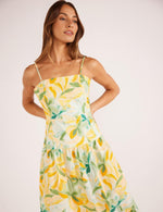 MINKPINK - Solstice Tiered Midi (Final Sale) - Encompass Boutique