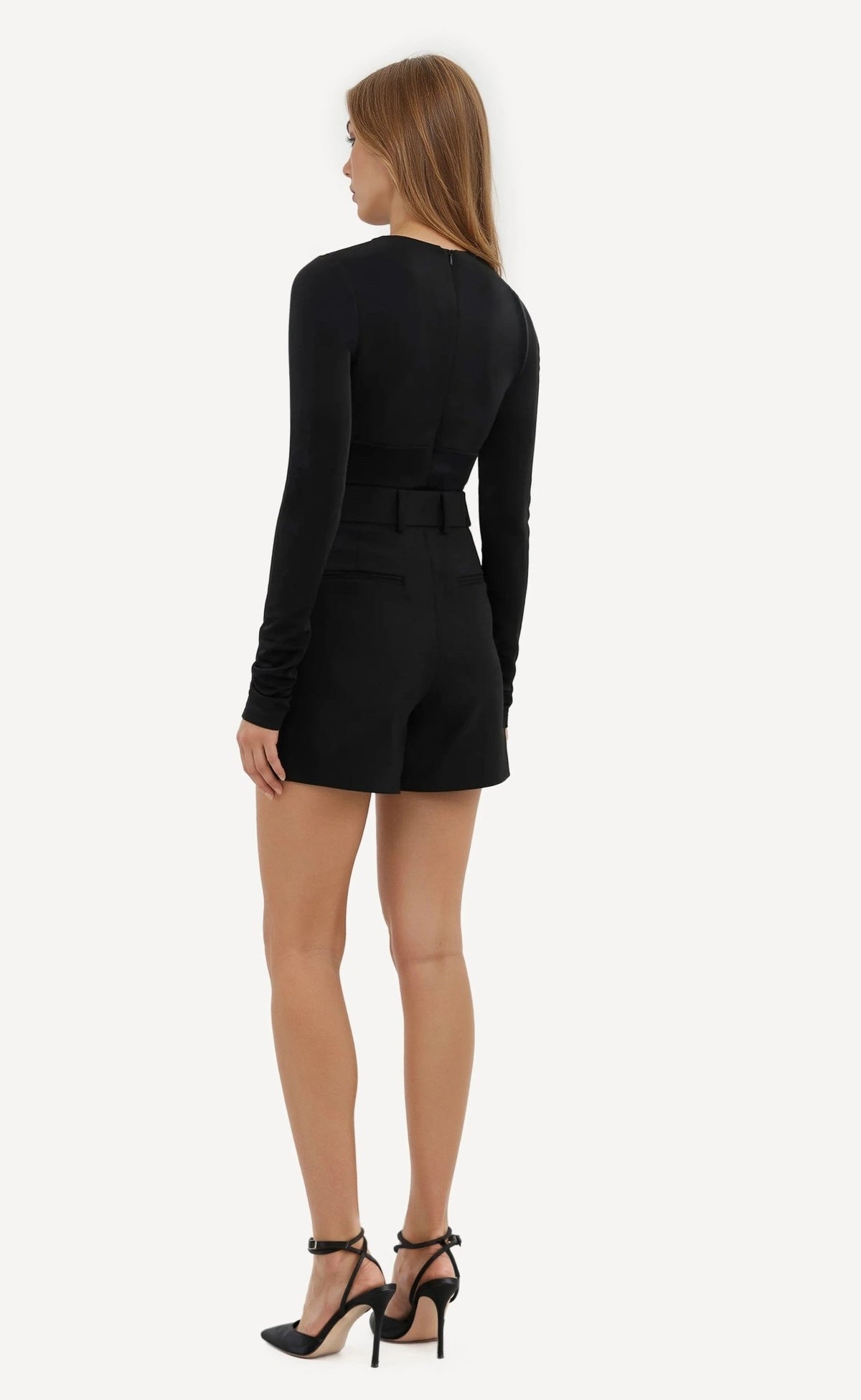Mischa L/S Top – Black Mischa L/S Top – Black