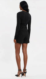 Mischa L/S Top – Black Mischa L/S Top – Black