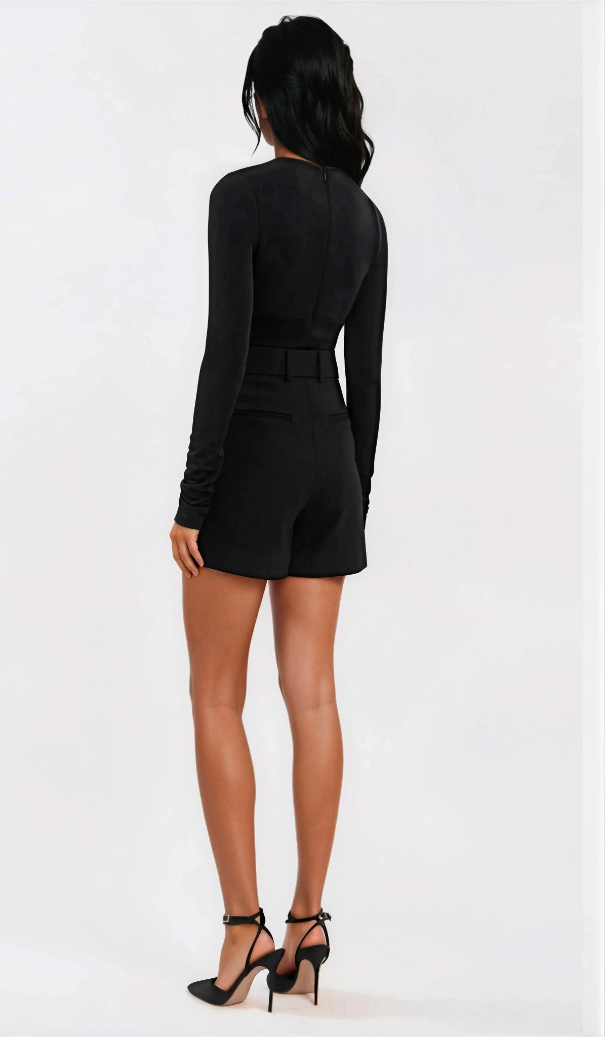 Mischa L/S Top – Black Mischa L/S Top – Black