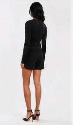 Mischa L/S Top – Black Mischa L/S Top – Black