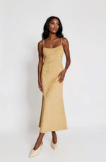 Nadira Faux Suede Dress – Soft Camel - XO, Tina Nadira Faux Suede Dress – Soft Camel - XO, Tina