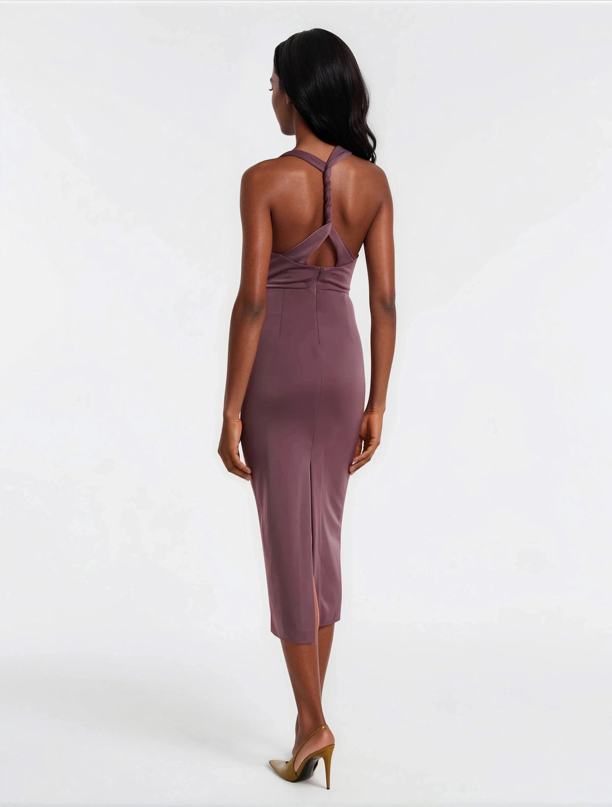 Nala Midi – Moonlight Mauve Nala Midi – Moonlight Mauve