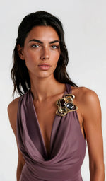 Nala Midi – Moonlight Mauve Nala Midi – Moonlight Mauve