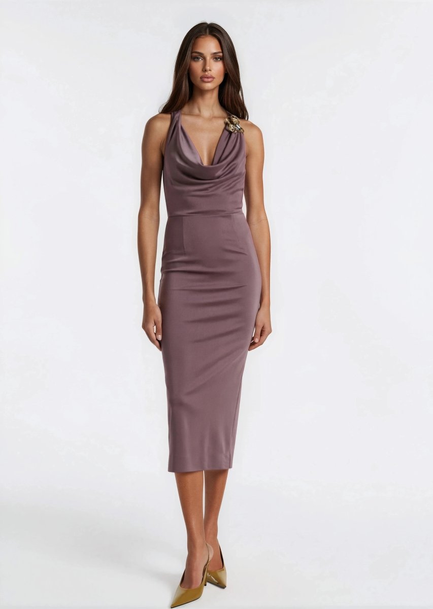 Nala Midi – Moonlight Mauve Nala Midi – Moonlight Mauve