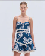 Patbo - Artichoke Mini Dress