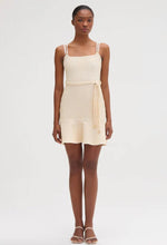 PatBO - Metallic Knit Mini Dress