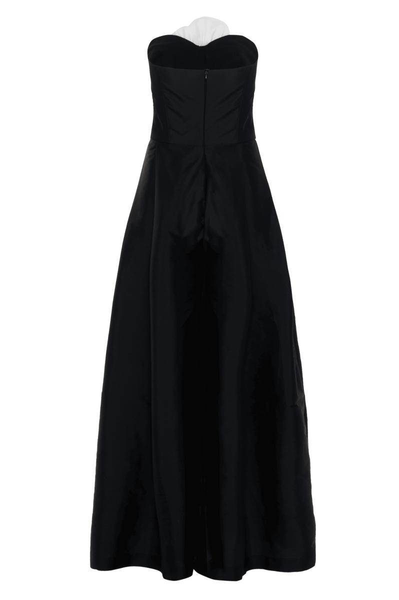 PatBO - Taffeta Bloom Jumpsuit