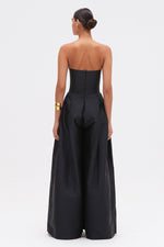 PatBO - Taffeta Bloom Jumpsuit