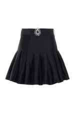PatBO - Taffeta Bloom Skirt