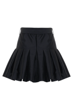 PatBO - Taffeta Bloom Skirt