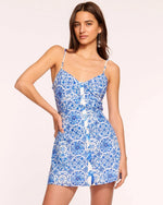 Ramy Brook - Addie Sleeveless Mini Dress (Final Sale) - Encompass Boutique